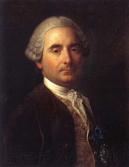 Pietro Antonio Rotari Self portrait